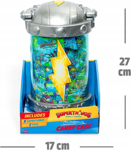 Superthings Kazoom Power Carry Case kapsuła do przechowywania na Arena.pl