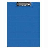 clipboard pp podwójny niebieski 1,2mm