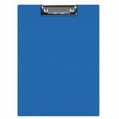 clipboard pp podwójny niebieski 1,2mm