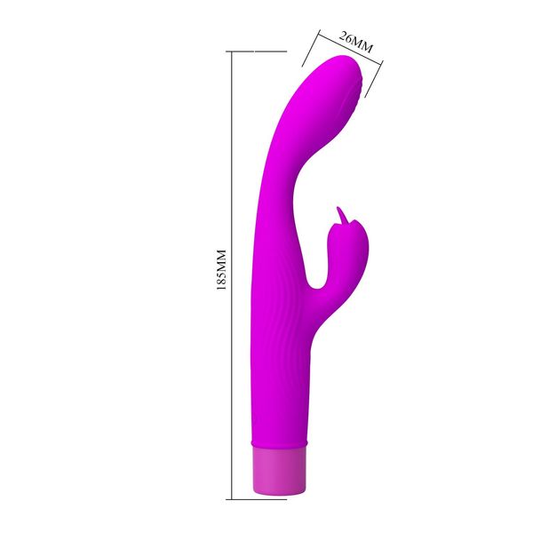 Pretty Love Josie Silicone Vibrator zdjęcie 6