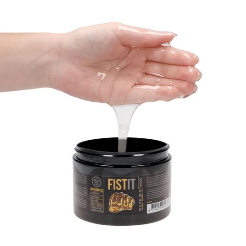 Waterbased Lubricant - 500 Ml na Arena.pl
