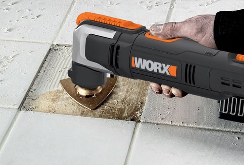 Narzędzie wielofunkcyjne multitool WORX WX686 230W na Arena.pl