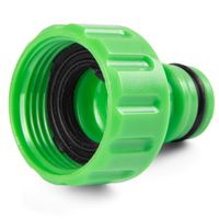 Przyłącze Na Kran Z Gwintem Na Szybkołączkę 3/4"