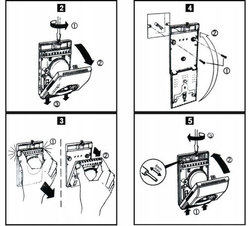 Regulator prędkości z termostatem TR-110C na Arena.pl