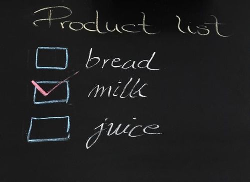 Tablica kredowa samoprzylepna na Arena.pl