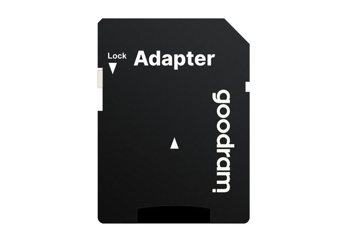 GOODRAM 64GB microSDXC class 10 UHS I + adapter zdjęcie 14