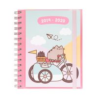 ND38_ASV1913 Pusheen - Planner 2019/2020 rok (15