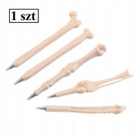 Długopis Kształt Kość Kostka Ozdoba Kości Piszczel Kręgoslup CIenkopis Hit