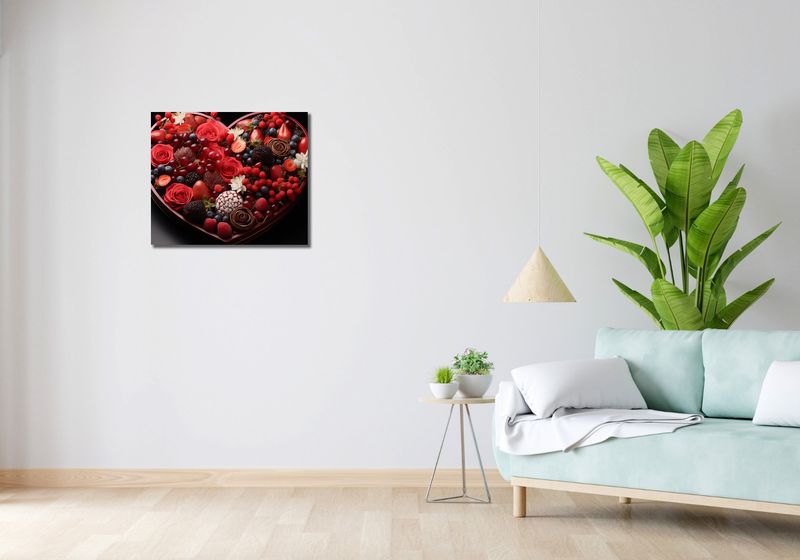 Obraz 60x50cm Kwintesencja Smaku zdjęcie 2