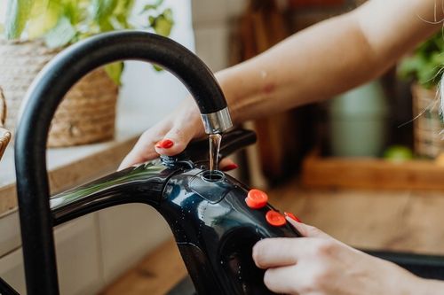 MYJKA DO OKIEN SZYB LUSTER BLATÓW AKUMULATOROWA POZIOME MYCIE na Arena.pl