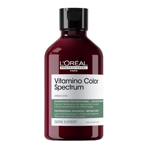 Loreal Vitamino Color Spectrum Zielony Szampon do włosów c.brąz 300ml na Arena.pl