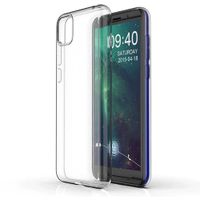 Futerał BACK CASE ULTRA SLIM 0,5 mm do REALME C11 2021