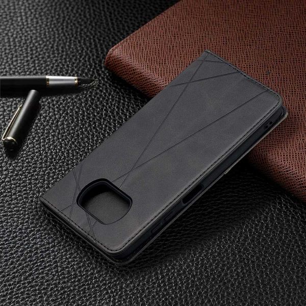 Zaps Origami Xiaomi Poco X3 Czarny zdjęcie 9