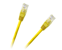 KPO2778E-0.5 Patchcord kabel UTP 8c wtyk-wtyk 0,5