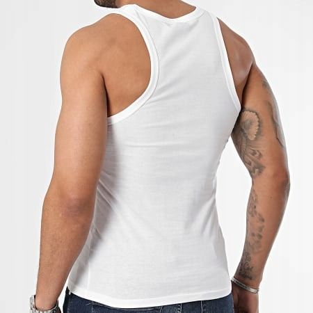 Diesel Opakowanie 2 sztuk białych podkoszulków Walty A13749 r.L na Arena.pl