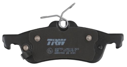 Klocki hamulcowe TRW GDB3458 na Arena.pl