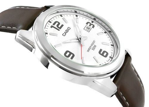 Zegarek Męski CASIO MTP-1314PL-7AVEF + BOX CASIO na Arena.pl