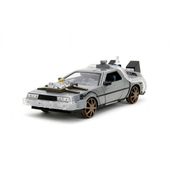 Samochód Smoby DeLorean - Back to the Future III 1885 1:24