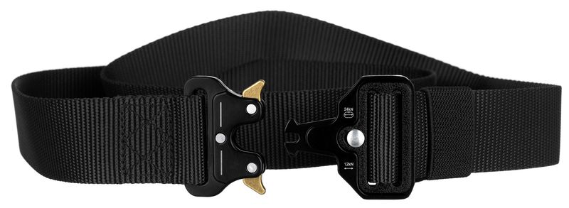 pasek parciany bl159-9253 black zdjęcie 5