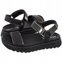 Buty Damskie Sandały Geox D Xand D25SZB Czarne