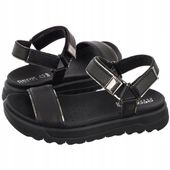 Buty Damskie Sandały Geox D Xand D25SZB Czarne