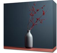Obraz 40x40cm Minimalizm w Naturze