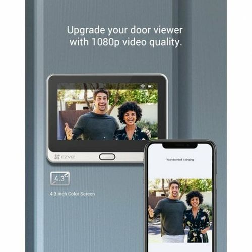 Wizjer Cyfrowy Ezviz DP2C na Arena.pl