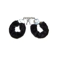 Kajdanki - Love Cuffs Black (Czarne)