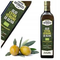 OLIWA Z OLIWEK EXTRA VIRGIN ANTONACCI EXTRA BIO ZBIÓR 2024 750 ML WŁOSKA