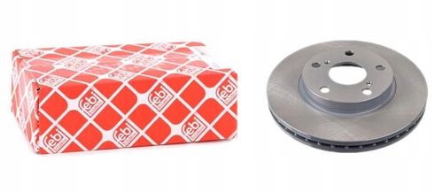TARCZA HAM PRZOD 273X26 V FEBI BILSTEIN na Arena.pl