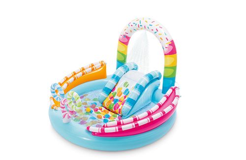 Dmuchane centrum zabaw Candy Fun #57144 na Arena.pl