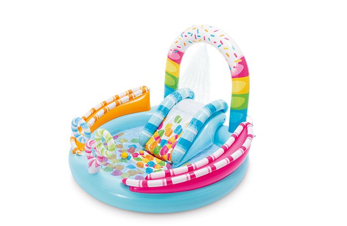 Dmuchane centrum zabaw Candy Fun #57144 zdjęcie 3