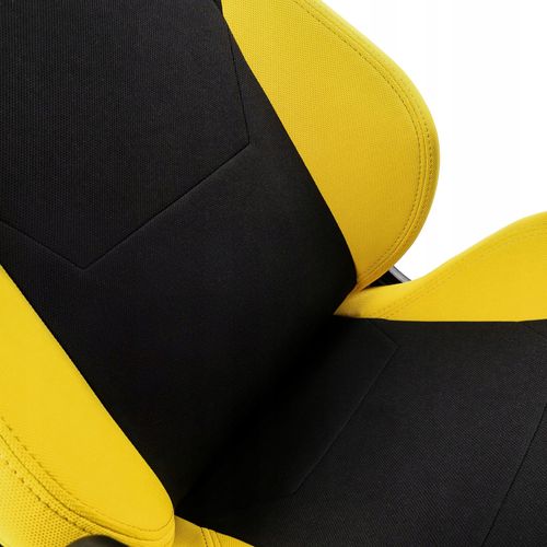 Fotel gamingowy Nitro Concepts S300 Astral Yellow na Arena.pl