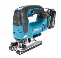 Wyrzynarka Makita 390 W zasilanie akumulatorowe