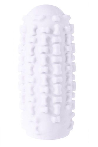 masturbator marshmallow maxi syrupy biały 13,9 cm na Arena.pl