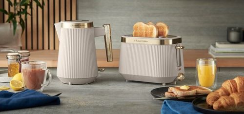 Toster RUSSELL HOBBS Bronte 26761-56 Beżowy na Arena.pl