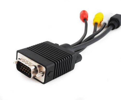 Adapter VGA na S-Video na Arena.pl