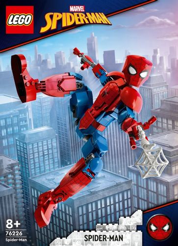 Super Heroes 76226 Figurka Spider-Mana na Arena.pl
