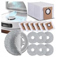 WORKI do odkurzacza MOP nakładki zestaw Xiaomi ROBOT X10 X10+ X20+