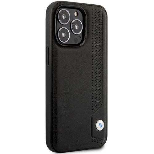 Etui BMW do iPhone 14 Pro Max 6,7"", Czarny na Arena.pl
