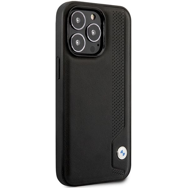 Etui BMW do iPhone 14 Pro Max 6,7"", Czarny zdjęcie 4