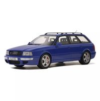 OTTO AUDI AVANT RS2 1994 Nogaro Blue 1:12