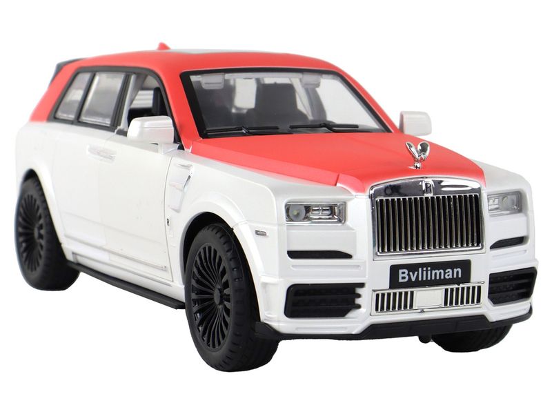 Auto R/C 1:20 Biało-Czerwone Samochód Pilot zdjęcie 7