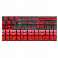 KADAX Tablica Narzędziowa Ścianka 174x78cm 121 el