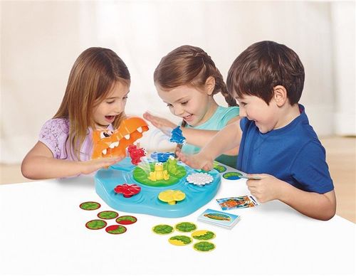 Tomy - Gra Głodny krokodyl 72471 na Arena.pl