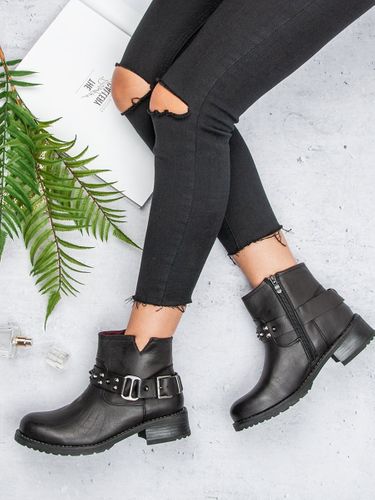 NISKIE WORKERY Rozmiar - 37 na Arena.pl