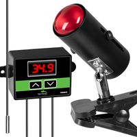 Terrario ReptiSun Temperature Control - lampa z termostatem