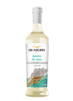 DE NIGRIS Ocet winny ryżowy 500 ml