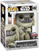 funko pop! star wars moroff jedha 492 se