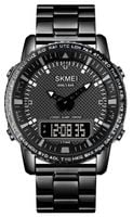 zegarek męski skmei 1898bkbk + box